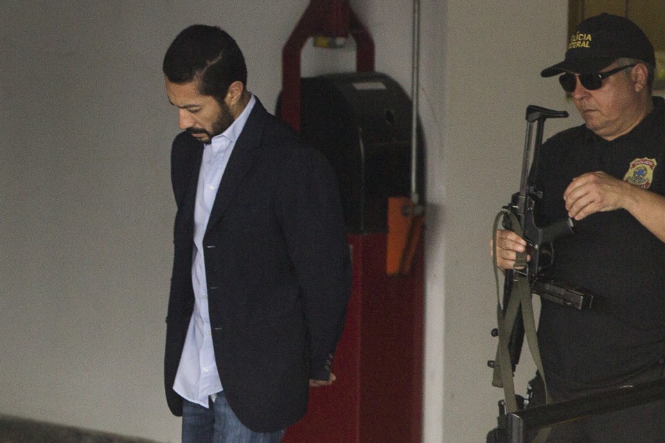 Fernando Baiano, como é conhecido, arrolou testemunhas em três países -Japão, na Coreia do Sul e Holanda- e nas Ilhas Cayman. | Marcelo Andrade/Gazeta do Povo