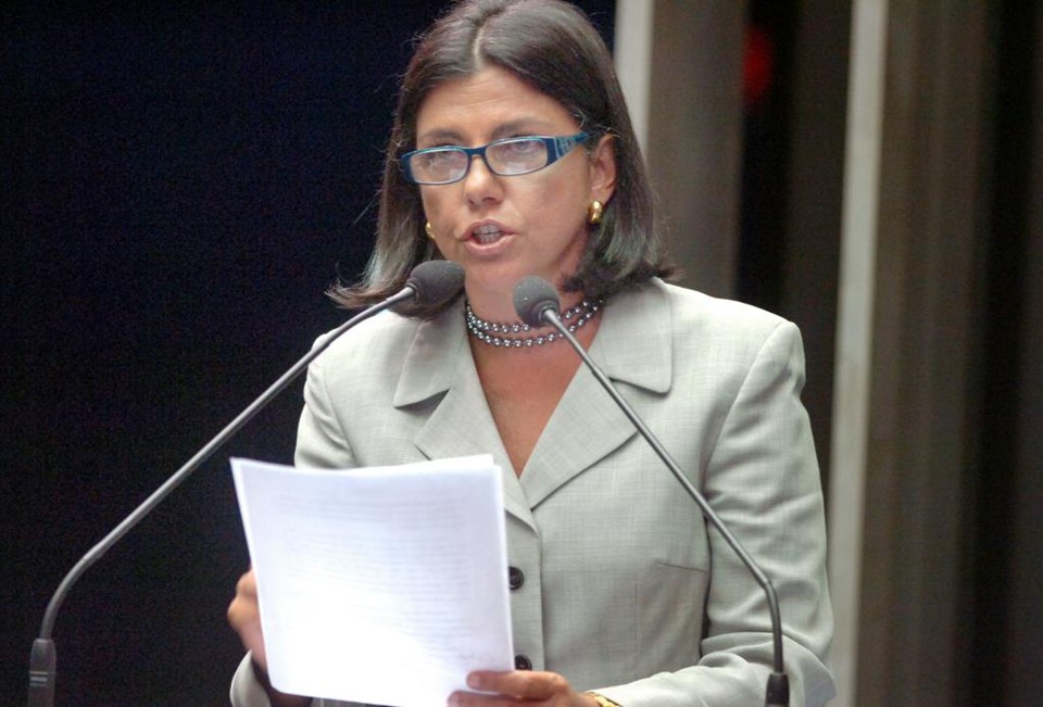  | ROOSWELT PINHEIRO/AG.SENADO/ROOSWELT PINHEIRO/AG.SENADO