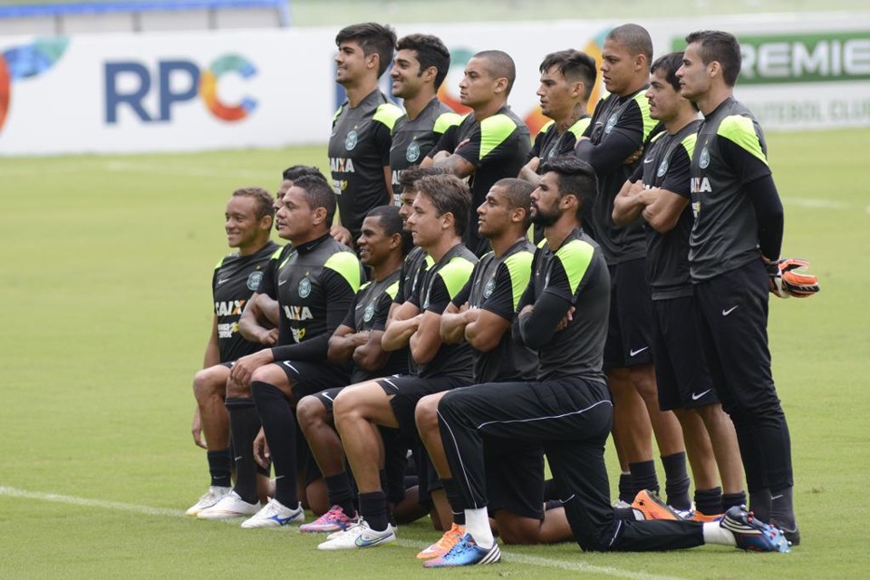 Coritiba vai com força total para o Estadual de 2016. | Henry Milleo/Gazeta do Povo