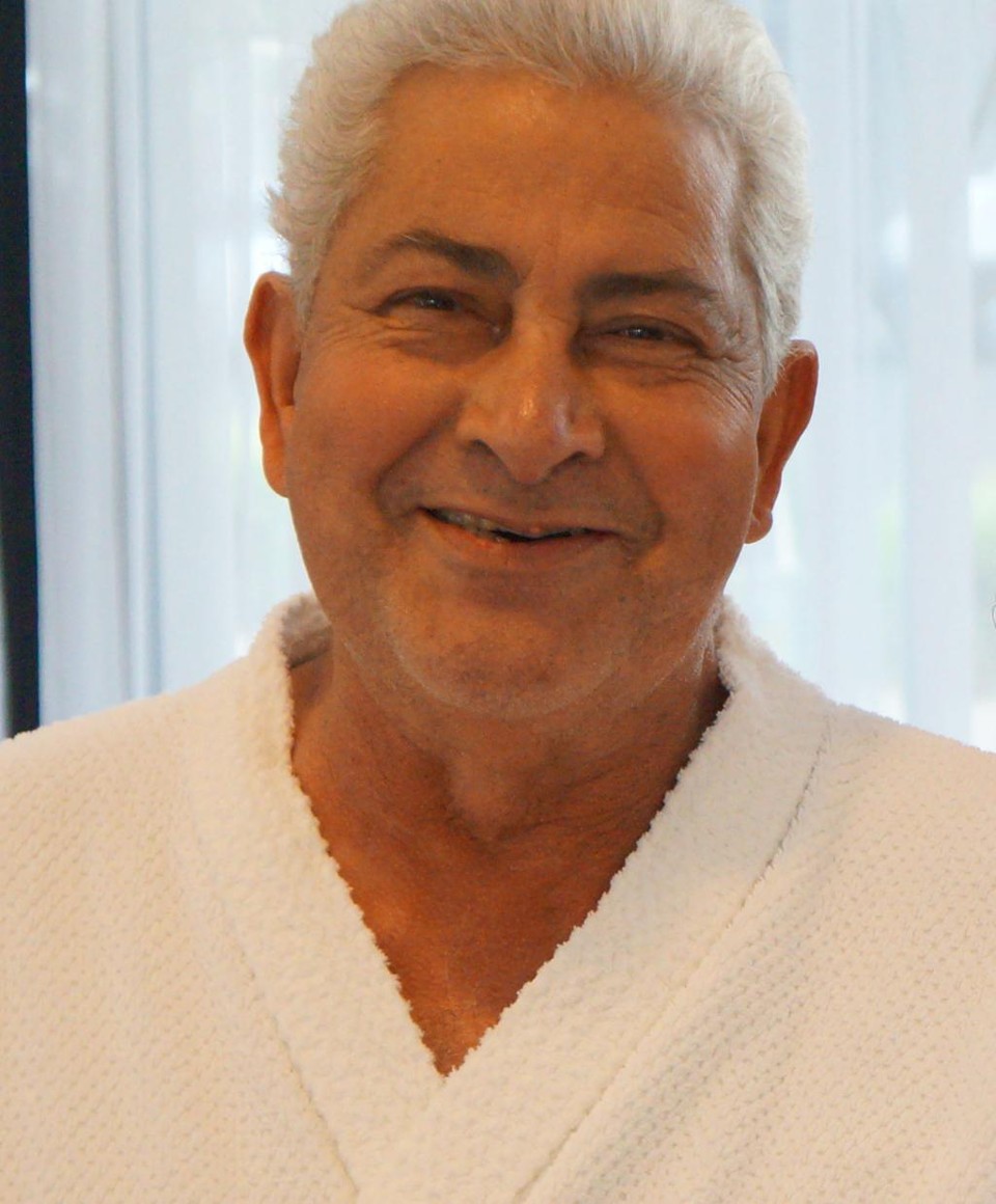 João Carlos de Lima Bueno: a paixão pela “italiana” de olhos verdes e pelo time verde e branco | Arquivo da família