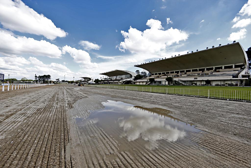 Eleição do Jockey será definida na Justiça. | Albari Rosa/Gazeta do Povo