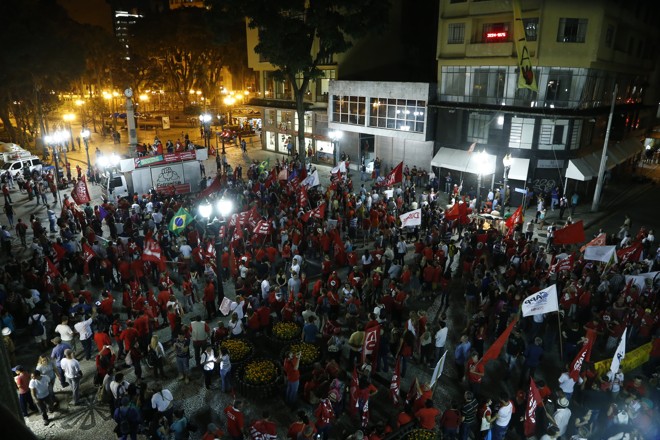  | Albari Rosa/Gazeta do Povo