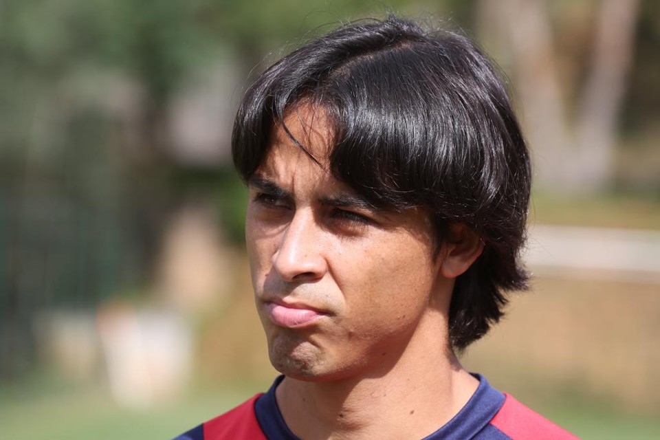 Paraná pode perder Ricardinho para a Série B. | Ivonaldo Alexandre/Gazeta do Povo