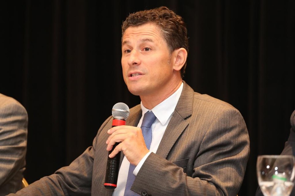 Ricardo Gomyde aposta na Justiça para participar do pleito na Federação Candidatura de Ricardo Gomyde foi indeferida e oposição aguarda decisão da justiça para voltar à eleição. | Ivonaldo Alexandre/Gazeta do Povo