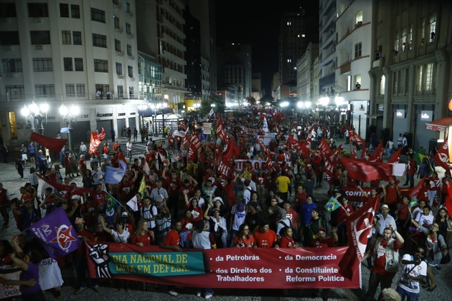  | Albari Rosa/Gazeta do Povo