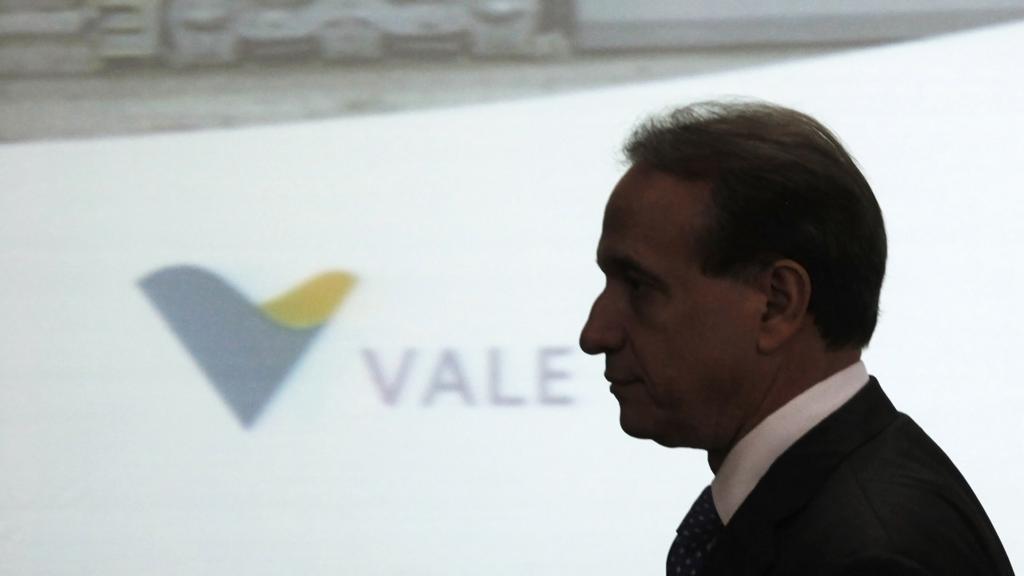 Murilo Ferreira pediu para assumir o posto somente após a conclusão do balanço auditado. | Nacho Doce/Reuters