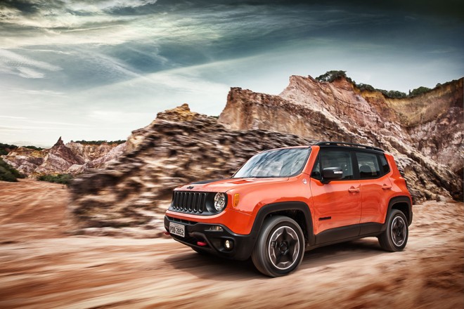 Modelo será produzido em Goiana (PE) em uma fábrica exclusiva da Jeep. A unidade é a primeira fora dos Estados Unidos. | (Fotos: Marcos Camargo/Divulgação/Jeep)