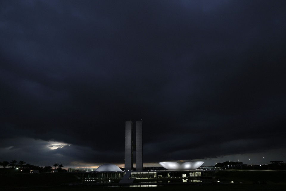 Os presidentes das duas casas do Congresso Nacional estão na lista de políticos citados na investigação da Lava Jato | UESLEI MARCELINO/REUTERS