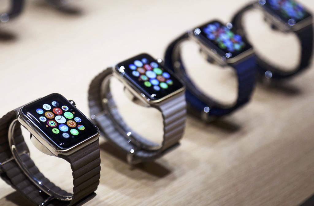Coleção Sport do Apple Watch será vendida a partir de US$ 349, | Robert Galbraith/Reuters