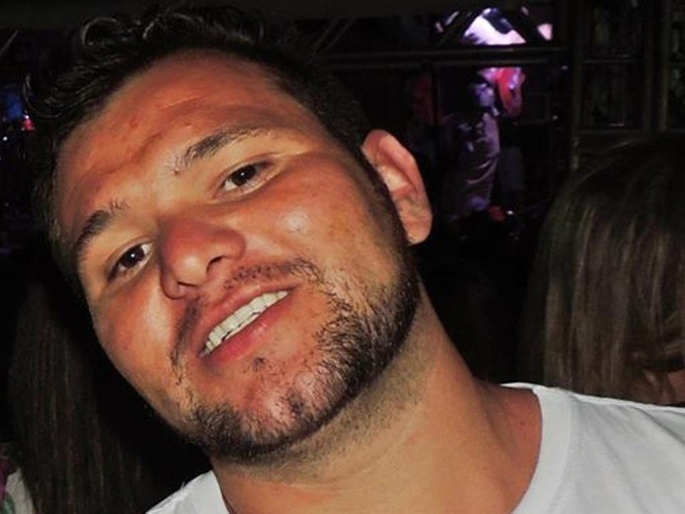 Márcio Oliveira dos Santos: uma vida de superação | Arquivo da família