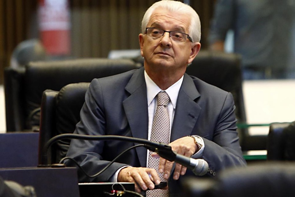 MP propôs ação criminal contra Justus e mais 31 pessoas. | Albari Rosa/Gazeta do Povo