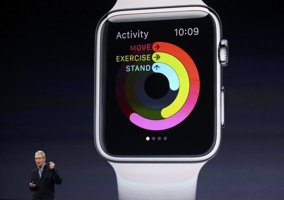 Um aplicativo decisivo que prenda a atenção de consumidores será crucial para o sucesso do Apple Watch | Robert Galbraith/Reuters