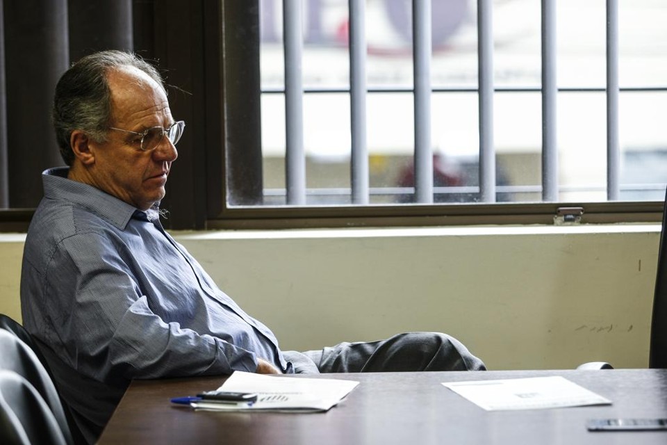 Para presidente da FPF, Hélio Cury, a cadeira da presidência nos próximos quatro anos está garantida. | André Rodrigues/Gazeta do Povo