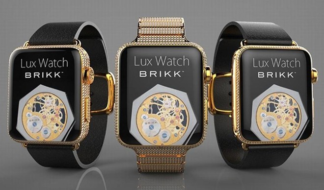 apple watch ouro