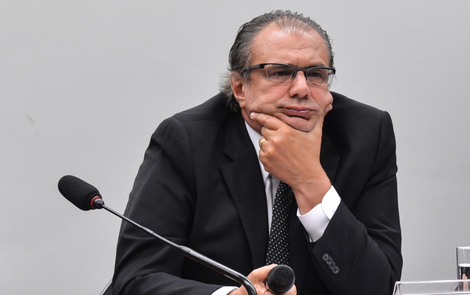 Barusco disse que, além dele, “em alguns casos” também receberam recursos irregulares, o então diretor Jorge Zelada e, em pouquíssimos casos, um ou dois, o sucessor ele, Roberto Gonçalves | Zeca Ribeiro/Agência Câmara