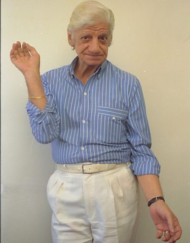 “Bichinha”: o papel preferido de Costinha. |