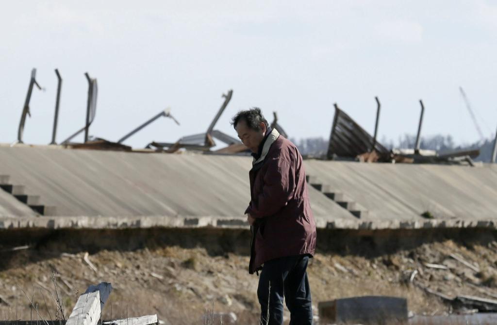 Fukushima, 4 anos depois: 71 mil pessoas ainda estão longe de suas casas por causa do acidente de 2011 | Kimimasa Mayama/EFE