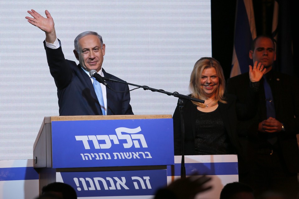 O premiê israelene Benjamin Netanyahu | ABIR SULTAN/EFE