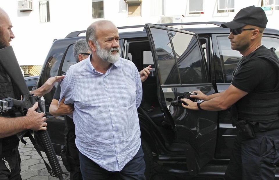 Vaccari disse estar dividindo a cela com outra pessoa (não detalhou com quem) e pediu roupas e itens de higiene pessoal, como escova de dentes | Antônio More/Gazeta do Povo