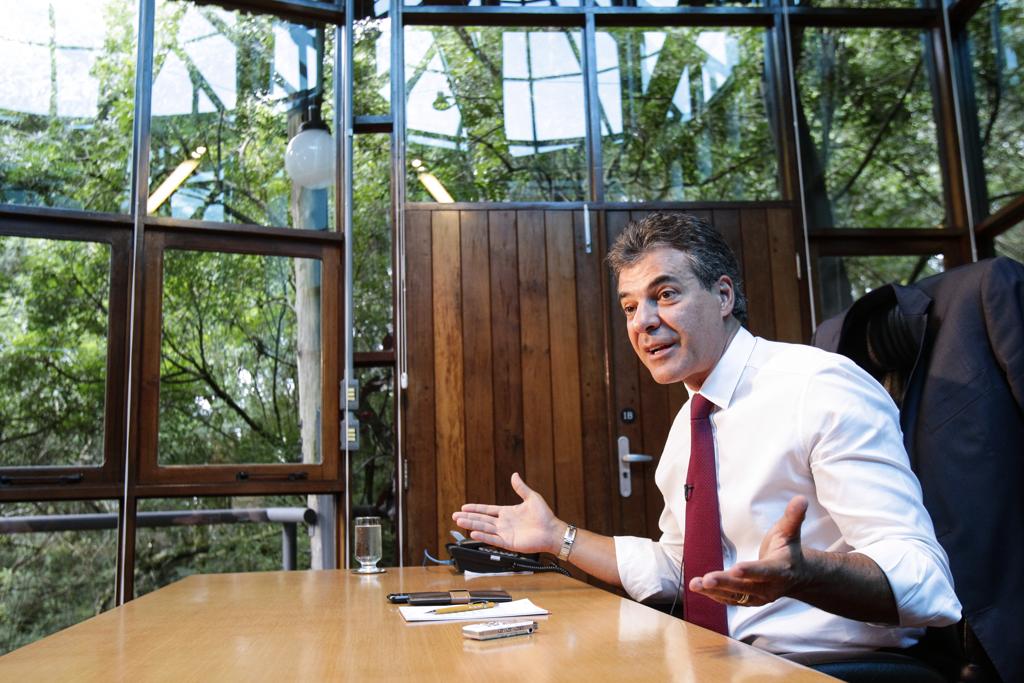 Para conseguir a aprovação, o governo espera que os deputados deem um “voto de confiança” ao Executivo | Daniel Castellano/Gazeta do Povo