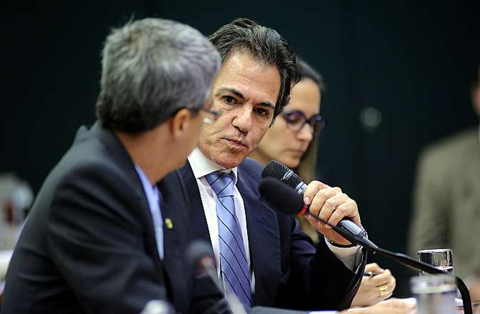 Empresário defendeu processos internos da empresa. | Lucio Bernardo Jr./Câmara dos Deputados