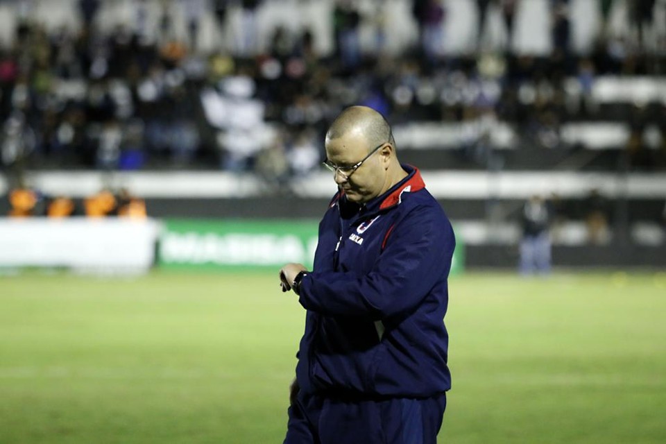 Luciano Gusso acredita que permanece no Paraná | Josue Teixeira/Gazeta do Povo
