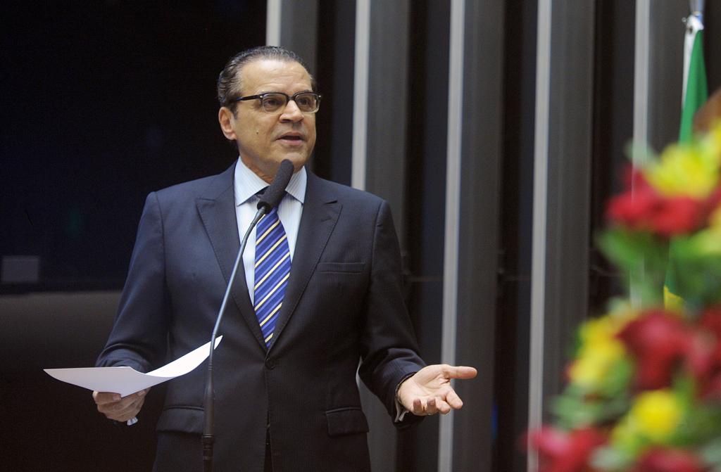 Alves é amigo e aliado de Cunha e sua nomeação é vista dentro do governo como um afago ao presidente da Câmara | JBatista/Câmara dos Deputados