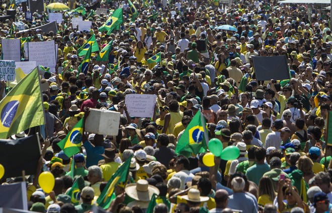 | Antonio Lacerda/EFE