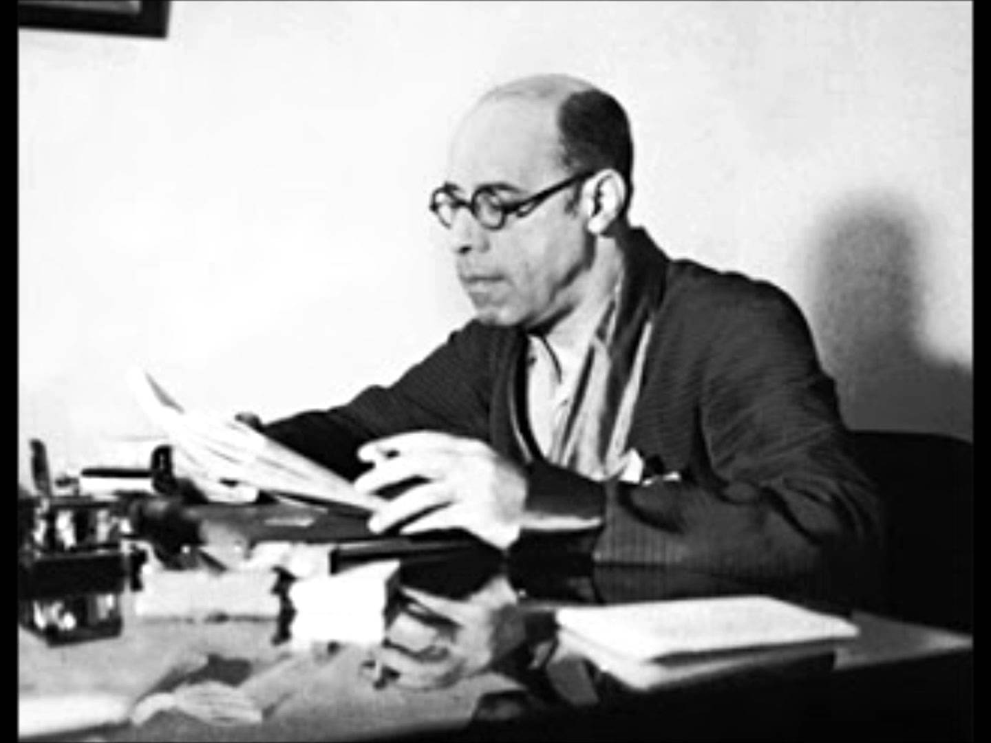 Mário de Andrade , poeta modernista | /Reprodução