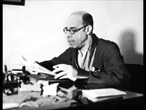 Gravação rara reproduz voz de Mário de Andrade pela primeira vez Mário de Andrade , poeta modernista | /Reprodução