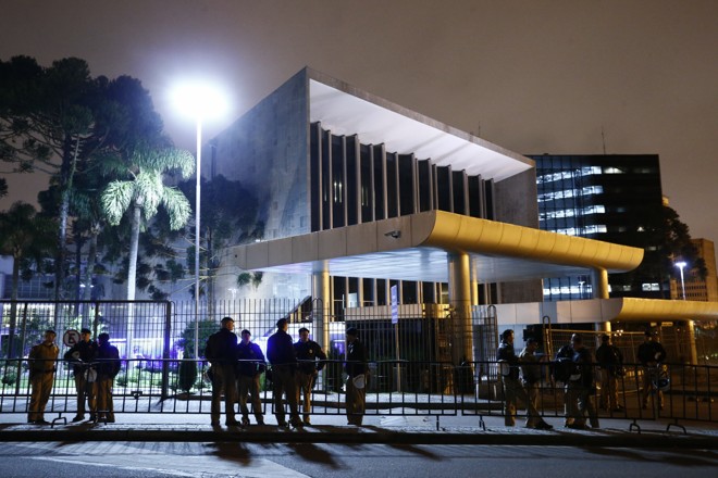 | Hugo Harada/Gazeta do Povo