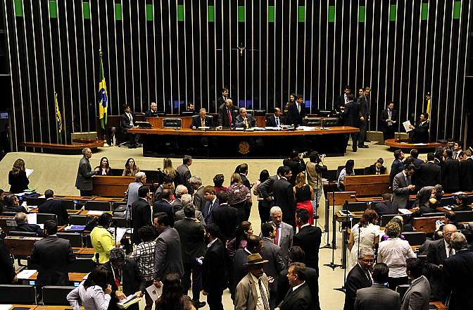 Na terça, parlamentares não chegaram a consenso sobre a questão. | Luis Macedo/Câmara dos Deputados