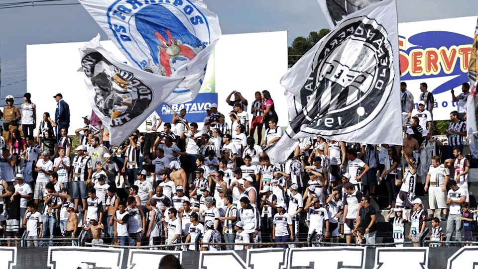 O Operário espera apoio maciço da sua torcida no primeiro jogo da final, no Germano Krüger. | Josue Teixeira/Gazeta do Povo