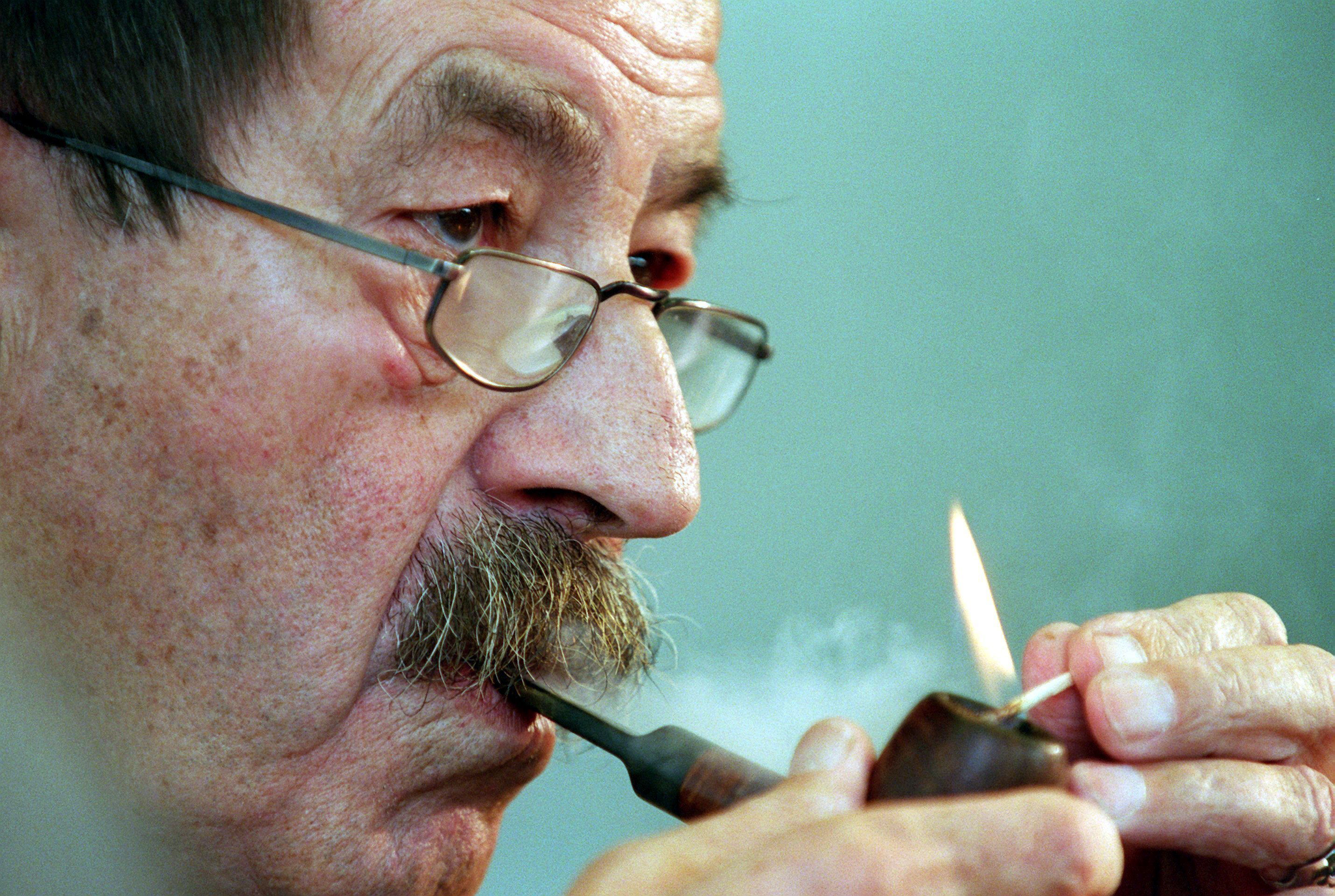 Günter Grass, morto nesta segunda-feira (13) | Arne Dedert/Efe