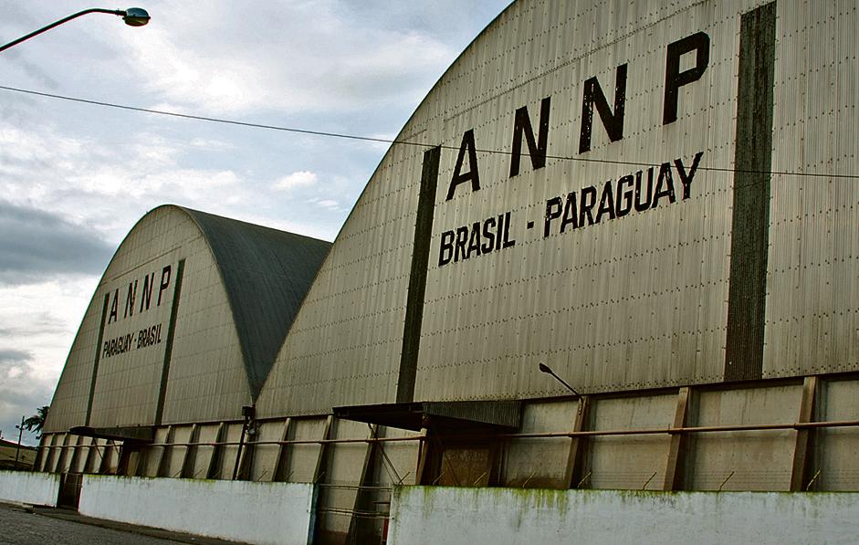 Estrutura paraguaia em Paranaguá receberá investimentos de US$ 20 mi para ampliar embarques. |
