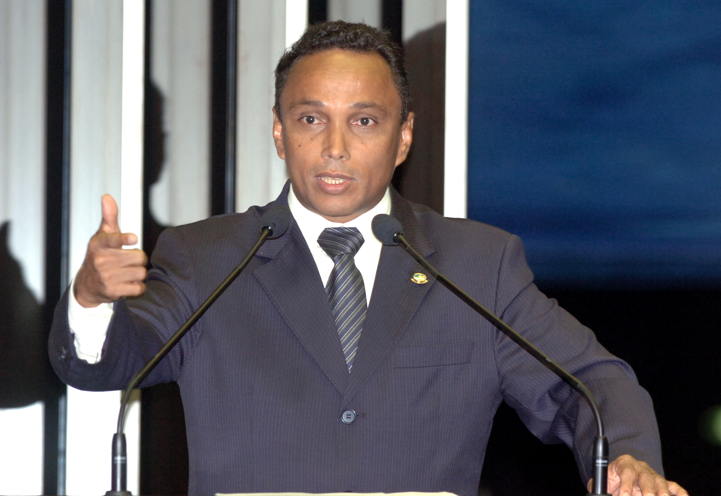 Sibá afirmou que Vaccari vai colaborar com a CPI e responder ao que for questionado | DIVULGAÇÃO