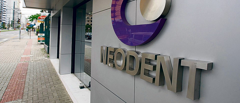 Neodent teve receita bruta de R$ 258 milhões no ano passado: Straumann já era sócio desde 2012. | Daniel Castellano/Gazeta do Povo