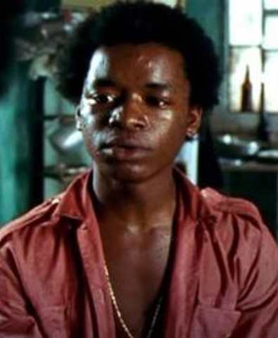 Rubens Sabino em Cidade de Deus | Reprodução/