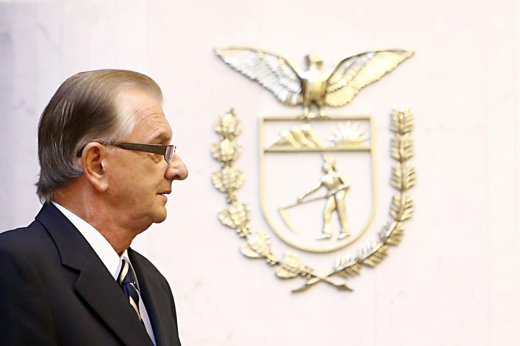 As duas primeiras reuniões do grupo ocorreram a portas fechadas, sob a justificativa de que corre em sigilo a denúncia criminal oferecida contra Justus | Albari Rosa/Gazeta do Povo