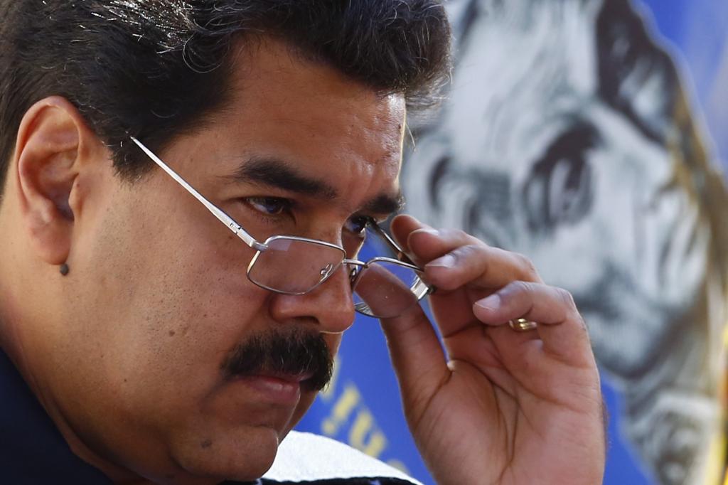 O presidente venezuelano, Nicolás Maduro | Jorge Silva/Reuters