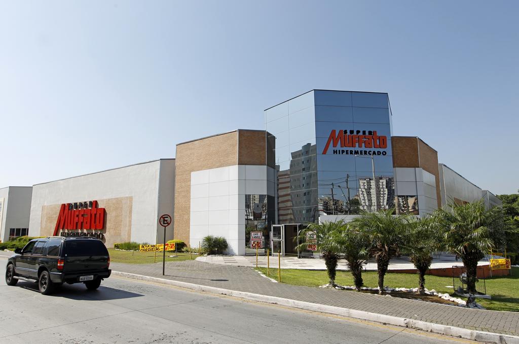 Loja do Muffato em Curitiba: disputa apertada entre redes paranaenses. | Antônio More /
Gazeta do Povo