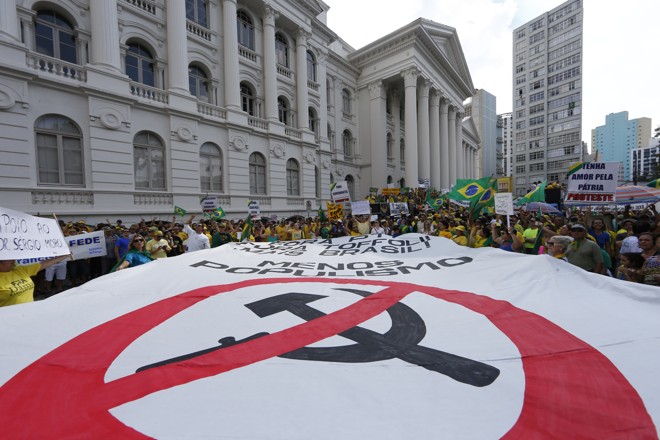  | Albari Rosa/Gazeta do Povo