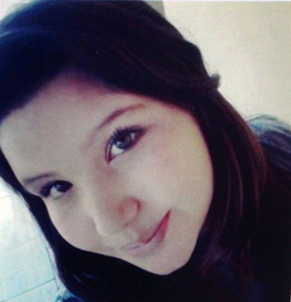 Rafaela Cristine Dotto da Silva, a Rafa: a luta pela vida e a corrente do bem Rafa, 12 anos | Arquivo da família