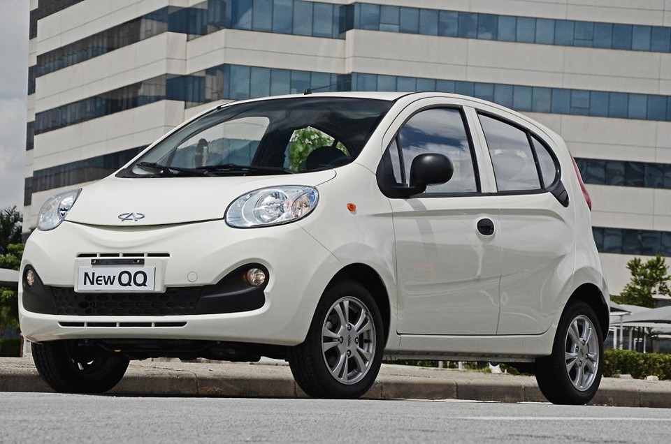 | Bibo Bouzaz/Chery