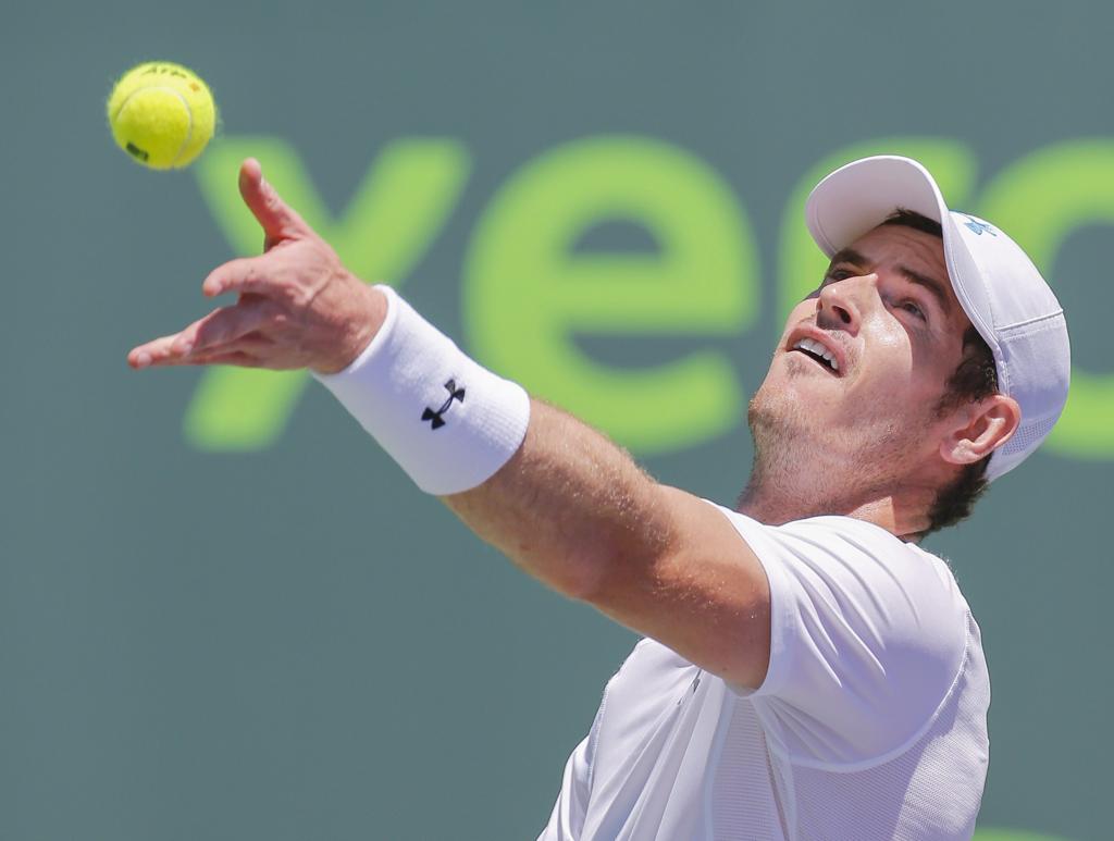 Andy Murray: marca histórica para diminuir a freguesia ante Djokovic. | Erik S. Lesser/EFE