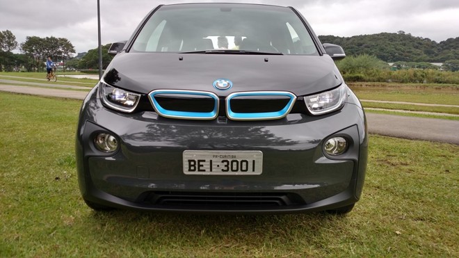 Carro é vendido em duas versões: a Rex Entry, por R$ 169.950, e a Rex Full, por R$ 179.950. | Fotos: Renyere Trovão/Gazeta do Povo