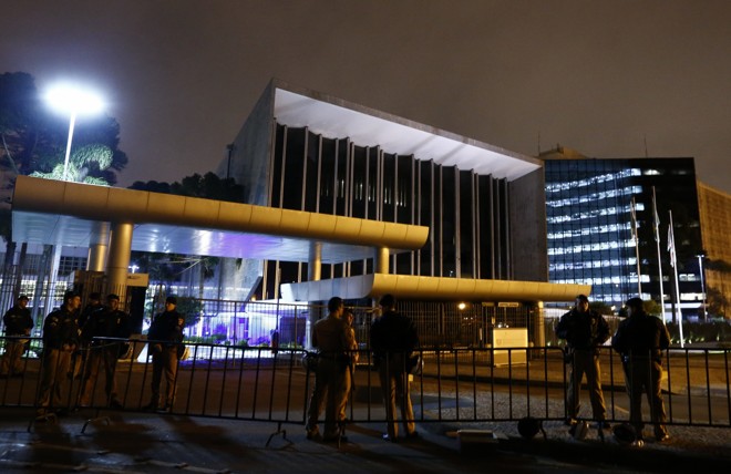 | Hugo Harada/Gazeta do Povo