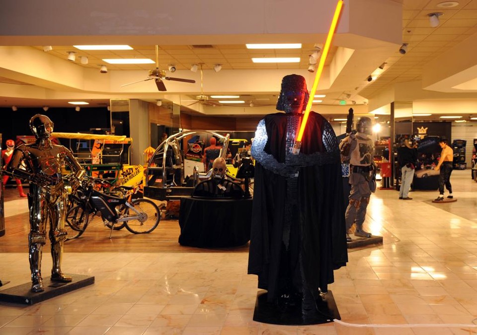 Disney comprou os direitos dos filmes porUS$ 4 bilhões da Lucasfilm em 2012. | Gabriel Bouys