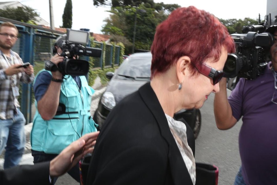 Marice Correa Lima está sob investigação por supostamente ter recebido propina da OAS. | Ivonaldo Alexandre/Gazeta do Povo