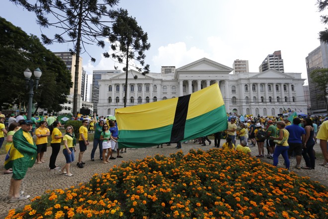  | Albari Rosa/Gazeta do Povo